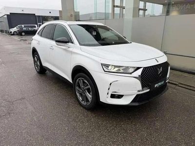 Blanc Occasion 2021 DS Automobiles DS7 Crossback So Chic SUV | 22 990 € (Prix juste)