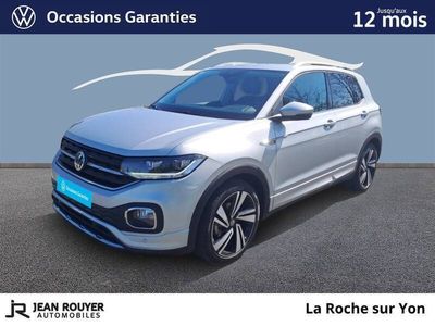 VW T-Cross