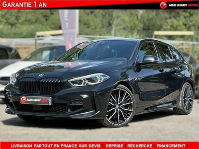Occasion BMW 120 M Sport 190 ch (139 kW) 2020 Noir Citadine