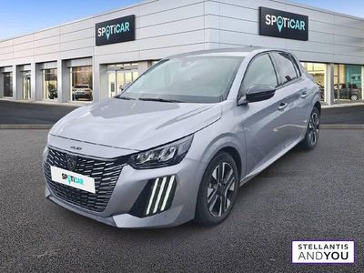 Occasion 2024 Peugeot 208 Allure Citadine | 20 150 € (Prix juste)