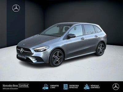 Mercedes B250