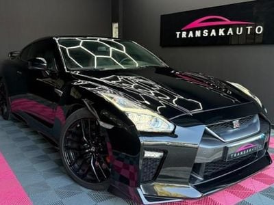 Nissan GT-R