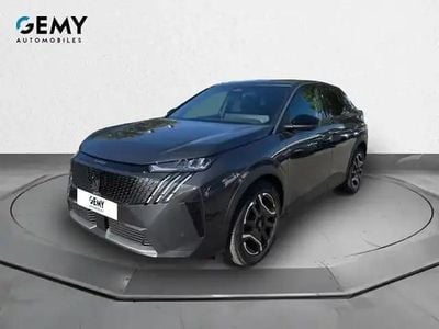 Gris Occasion 2025 Peugeot e-3008 Allure SUV | 45 290 € (Prix juste)
