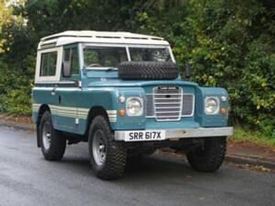 Autres Occasion 1982 Land Rover 88 | 23 046 €