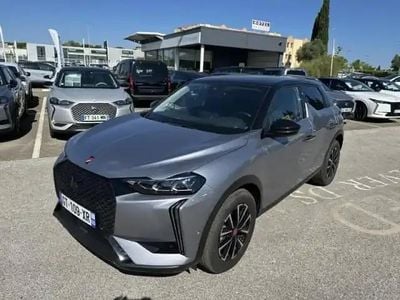 DS Automobiles DS3
