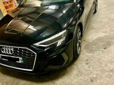 Noir Occasion 2020 Audi A3 Sport Berline | 26 000 € (Prix juste)
