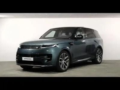 Occasion Land Rover Range Rover Sport Autobiography Dynamic 2023 Peinture metallisée giola green SUV
