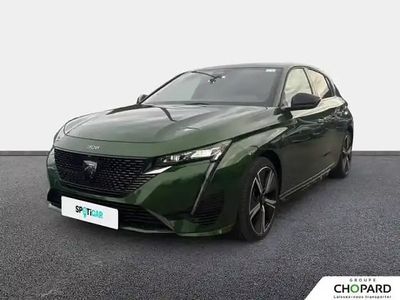 Occasion Peugeot 308 2024 Vert olivine metallisee v Berline