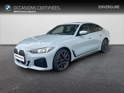 Occasion BMW 420 M Sport 193 ch (141 kW) 2025 Gris Berline