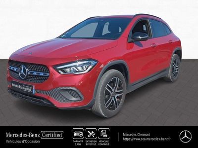 Mercedes GLA250