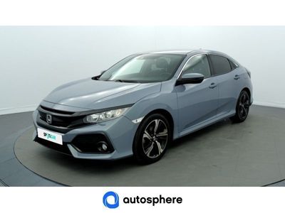 occasion Honda Civic 1.0 i-VTEC 126ch Exclusive 5p