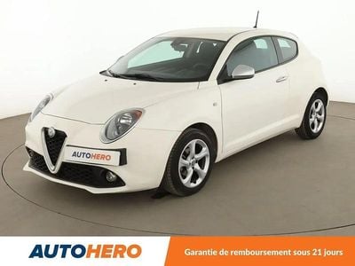 Blanc Occasion 2018 Alfa Romeo MiTo Citadine | 9 190 € (Prix juste)