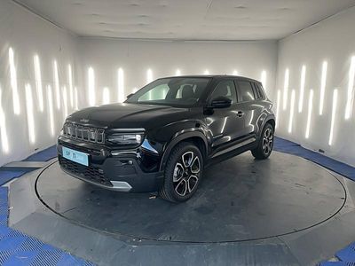 Jeep Avenger EV