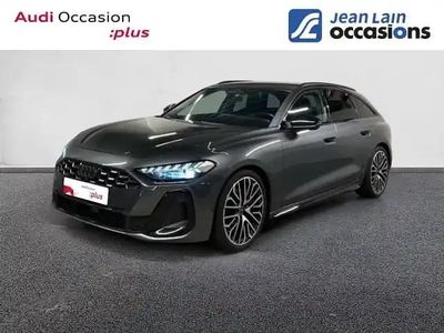 Gris daytona Occasion 2024 Audi A5 S-Line Break | 62 990 € (Prix assez cher)