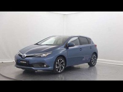 Toyota Auris Hybrid