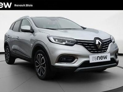 Gris Occasion 2021 Renault Kadjar Intens SUV | 16 990 € (Prix juste)