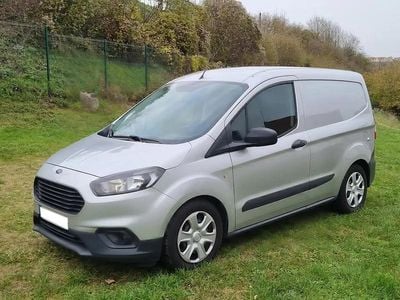 Gris Occasion 2021 Ford Transit Business Edition Van | 8 490 €