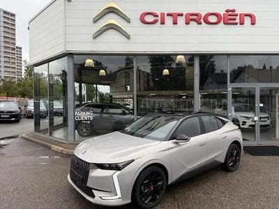 DS Automobiles DS4 Crossback