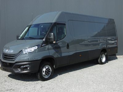 occasion Iveco Daily 3.0 Td 180ch Ba-8 Fourgon 35c18 Rj Empattement 4100 H2