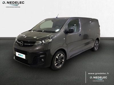Gris Occasion 2020 Opel Vivaro Business Monospace | 30 990 € (Prix cher)