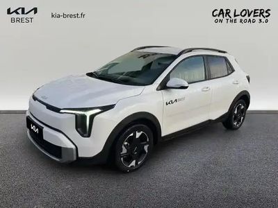 Blanc Occasion 2025 Kia Stonic SUV | 25 900 € (Prix assez cher)