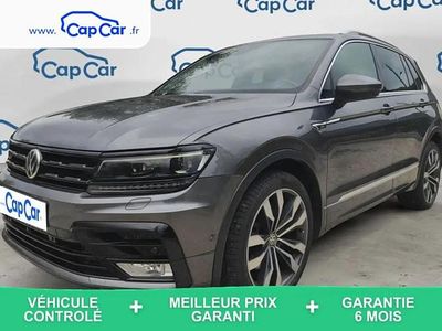 Occasion 2016 VW Tiguan Exclusive SUV | 22 290 € (Prix juste)