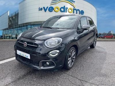 occasion Fiat 500X 1.0 FireFly Turbo T3 120ch Sport GPS Camera - VIVA3654874