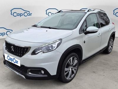 Blanc Occasion 2019 Peugeot 2008 Crossway SUV | 9 490 € (Super prix)