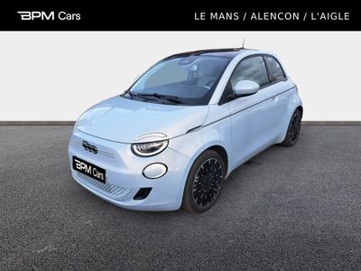 occasion Fiat 500e 118ch Icône Plus (step1) 2021