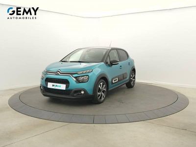 Occasion 2022 Citroën C3 PureTech Citadine | 17 990 € (Prix cher)