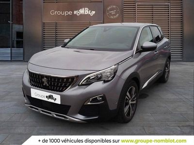 Gris Occasion 2018 Peugeot 3008 S SUV | 15 490 € (Prix juste)