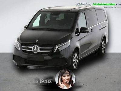 Mercedes V300