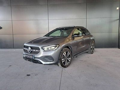 Mercedes GLA200