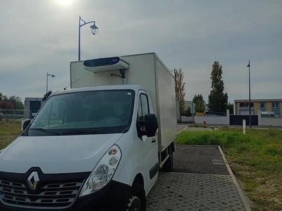 Occasion Renault Master 131 ch (96 kW) 2017 Blanc Van