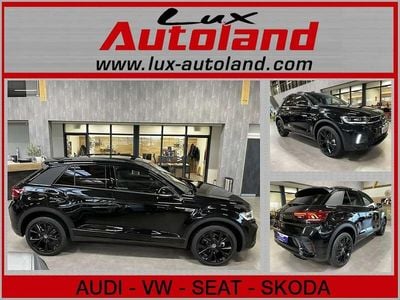 Noir Nouvelle 2025 VW T-Roc Style SUV | 38 871 € (Prix juste)