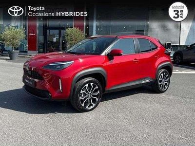 Occasion 2024 Toyota Yaris Hybrid Design | 27 990 € (Prix cher)