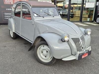 Occasion Citroën 2CV 12 ch (8 kW) 1959 Berline