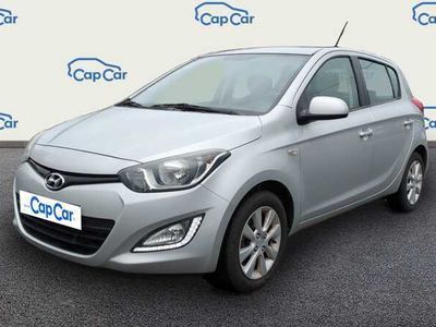 occasion Hyundai i20 Pack Inventive - 1.1 CRDi 75