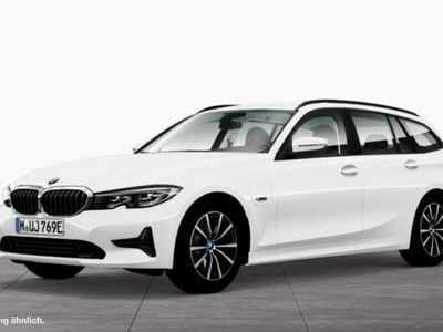 BMW 320e