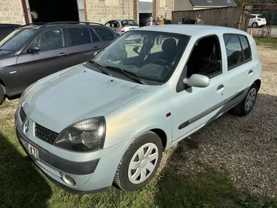 Renault Clio II