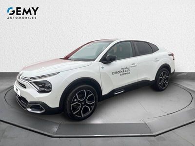 Occasion Citroën e-C4 Shine 100 kW (136 ch) 2023 Berline