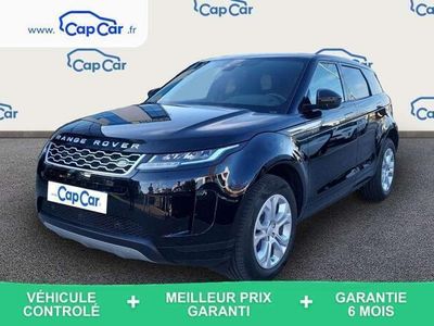 occasion Land Rover Range Rover evoque 2.0 Td4 150 Awd Bva8 Business