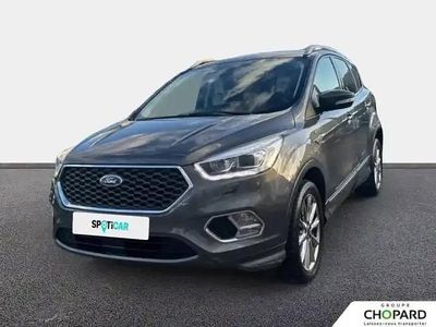 Gris Occasion 2019 Ford Kuga S SUV | 19 989 € (Prix juste)