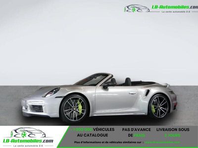 occasion Porsche 911 Turbo S Cabriolet 