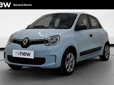 Occasion Renault Twingo 60 kW (82 ch) 2023 Bleu Citadine