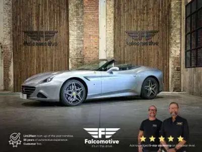 occasion Ferrari California T 3.9i V8*lift*grigio*daytona Seats*560pk*4.011km*