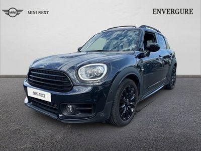 Mini One Countryman