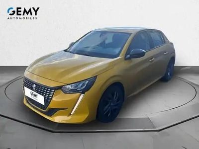 Teinte m. jaune faro Occasion 2022 Peugeot 208 S Citadine | 14 890 € (Prix juste)