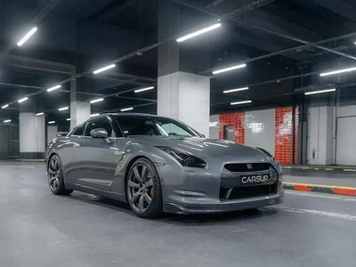 Gris Occasion 2010 Nissan GT-R GT Coupé | 85 000 €