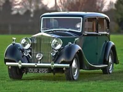 Vert Occasion 1970 Rolls Royce Phantom Berline | 103 806 €